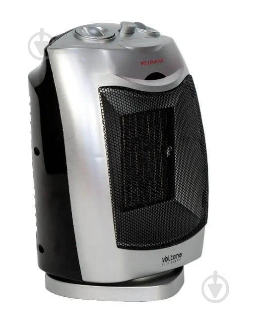 Обігрівач керамічний Volteno поворотний 1500 Вт VO0278 - фото 4 Обігрівач керамічний Volteno поворотний 1500 Вт VO0278 - фото 4