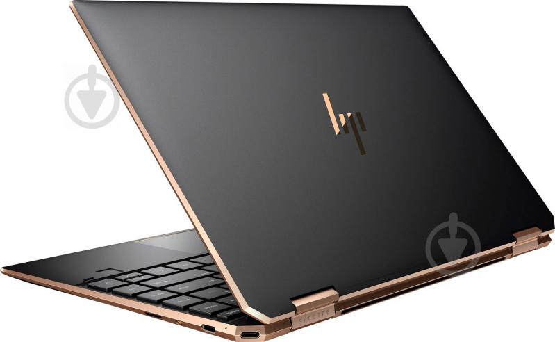 Ноутбук HP Spectre x360 13-aw2004ur 13,3 (2N5K2EA) black - фото 6