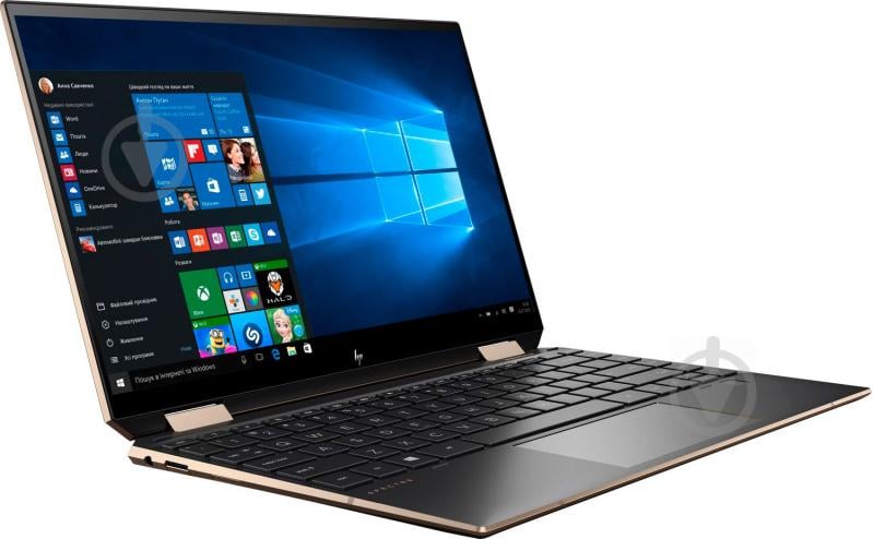 Ноутбук HP Spectre x360 13-aw2004ur 13,3 (2N5K2EA) black - фото 3