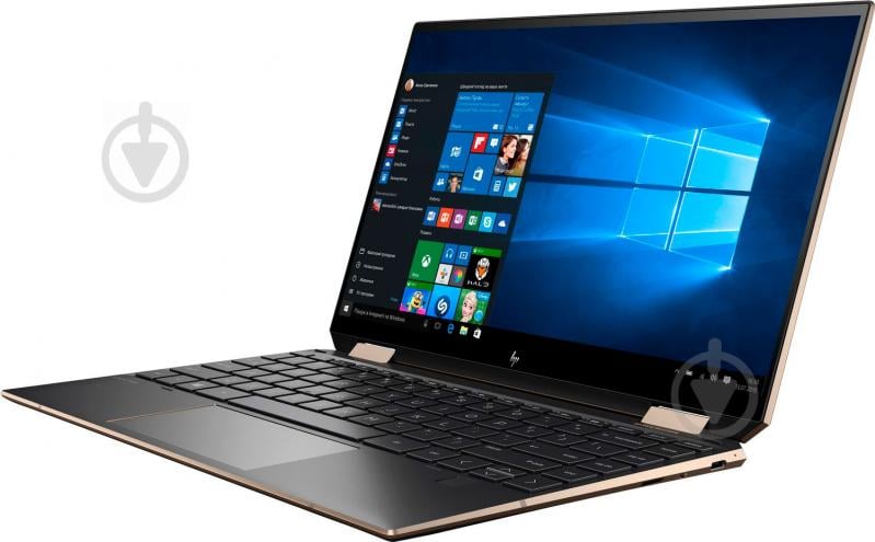 Ноутбук HP Spectre x360 13-aw2004ur 13,3 (2N5K2EA) black - фото 4