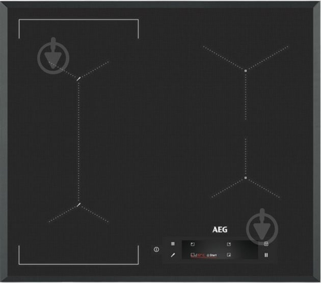 Варильна поверхня електрична AEG IAE64881FB - фото 1