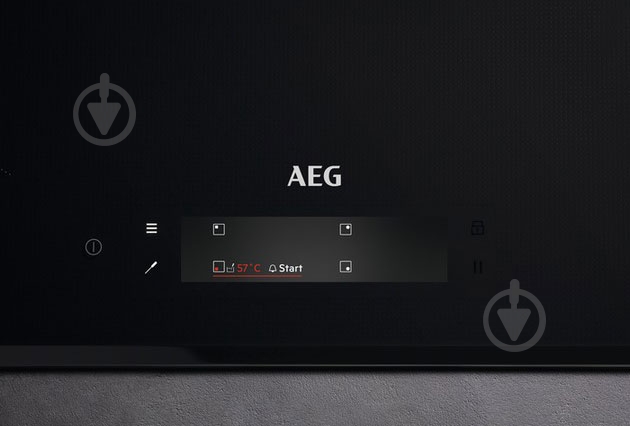 Варильна поверхня електрична AEG IAE64881FB - фото 5