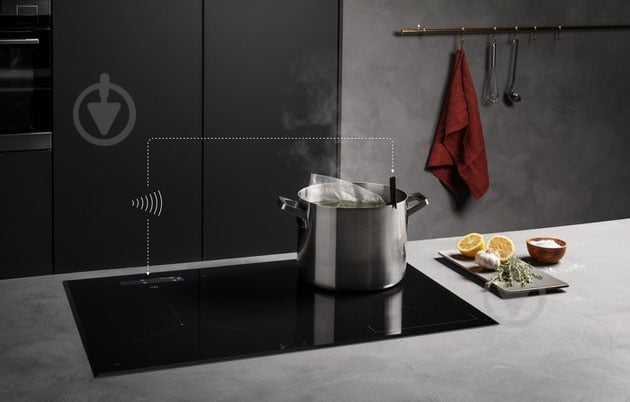 Варильна поверхня електрична AEG IAE64881FB - фото 2