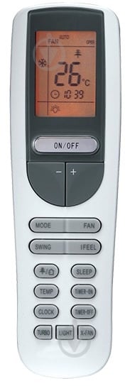 Внутрішній блок мультиспліт-системи Cooper&Hunter CH-S12FTXE-NG(I) Indoor unit - фото 3