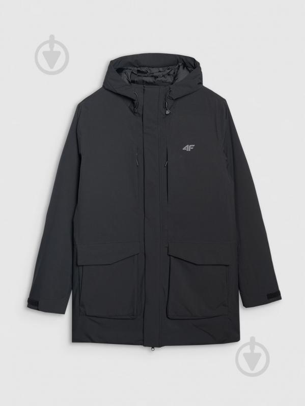 Куртка 4F 4FWAW25TTJAM0884-20S р.M - фото 10