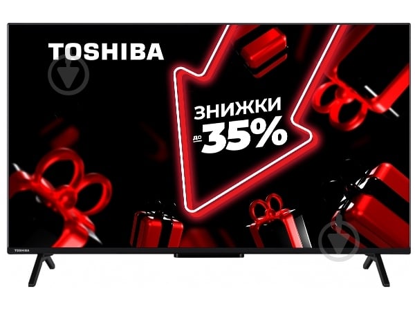 Телевизор TOSHIBA 43QA2363DG - фото 1