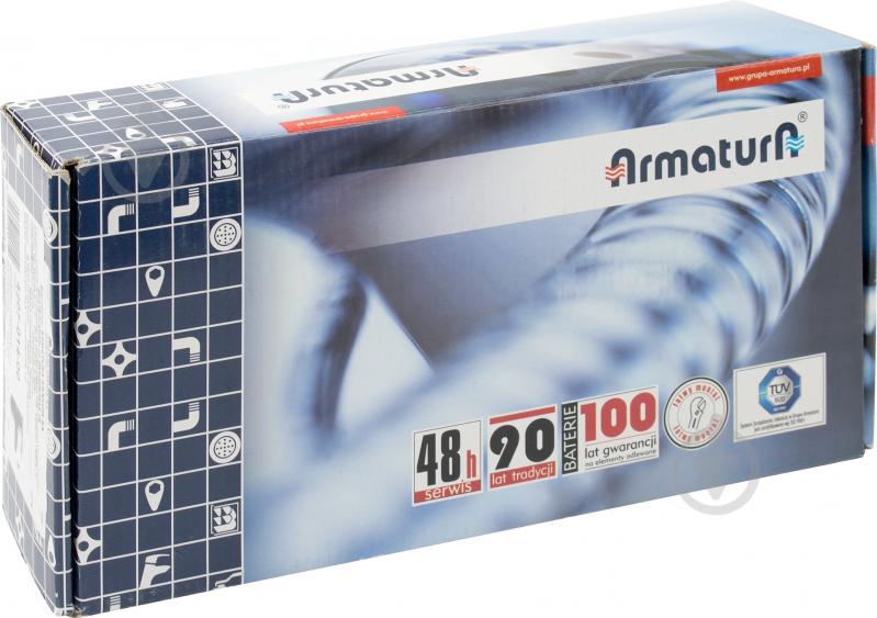 Смеситель для биде KFA KWARC 4207-014-00 - фото 4 Смеситель для биде KFA KWARC 4207-014-00 - фото 4