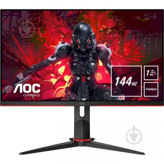 Монитор AOC 27" (27G2U/BK/01) - фото 1