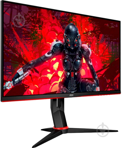 Монитор AOC 27" (27G2U/BK/01) - фото 3