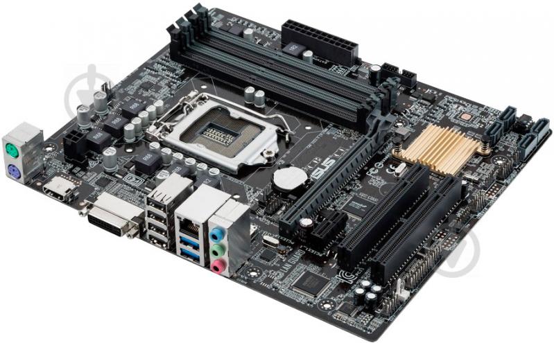 Материнська плата Asus H110M2_D3 (Socket 1151, Intel H110, mirco ATX) - фото 3