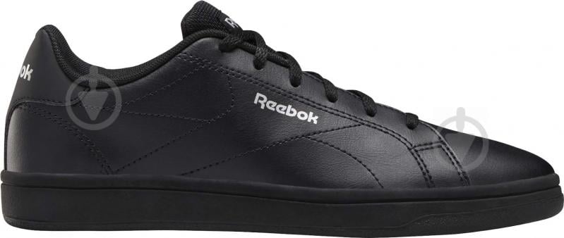 Кроссовки женские зимние Reebok REEBOK ROYAL COMPLETE CLN2 EG9448 р.39 черные - фото 1