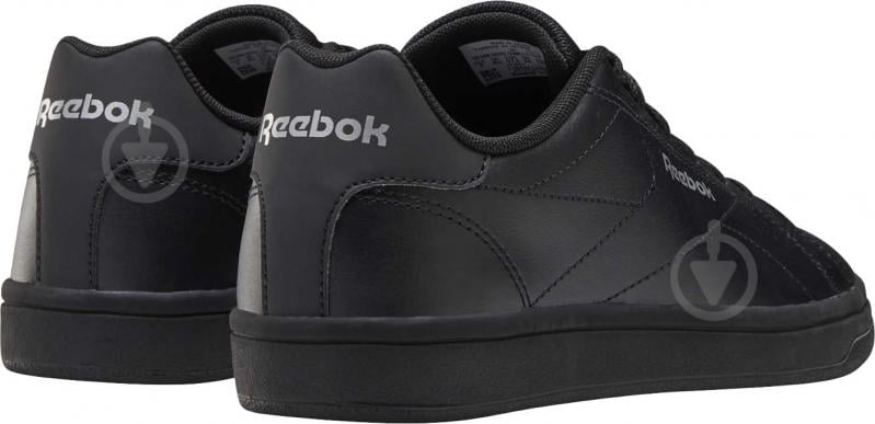 Кроссовки женские зимние Reebok REEBOK ROYAL COMPLETE CLN2 EG9448 р.39 черные - фото 10