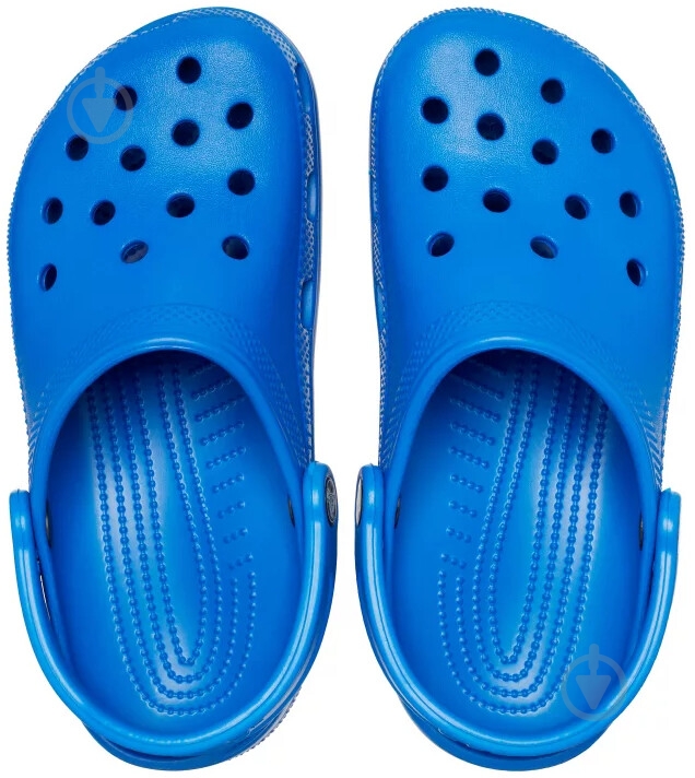 Сабо Crocs Classic Clog 10001-4KZ р.45/46 синий - фото 5