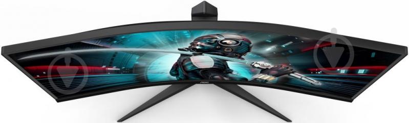 Монитор AOC 34" (CU34G2/BK/01) - фото 8 Монитор AOC 34" (CU34G2/BK/01) - фото 8