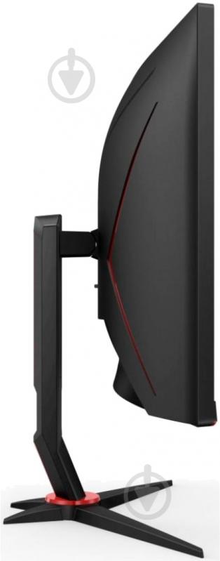 Монитор AOC 34" (CU34G2/BK/01) - фото 9 Монитор AOC 34" (CU34G2/BK/01) - фото 9