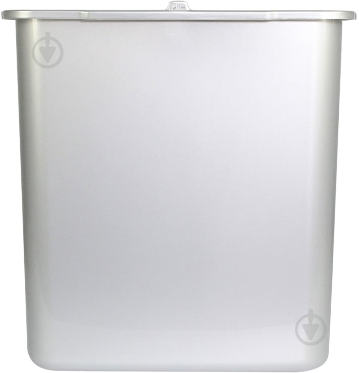 Ведро для мусора Muller Stier серый - фото 3