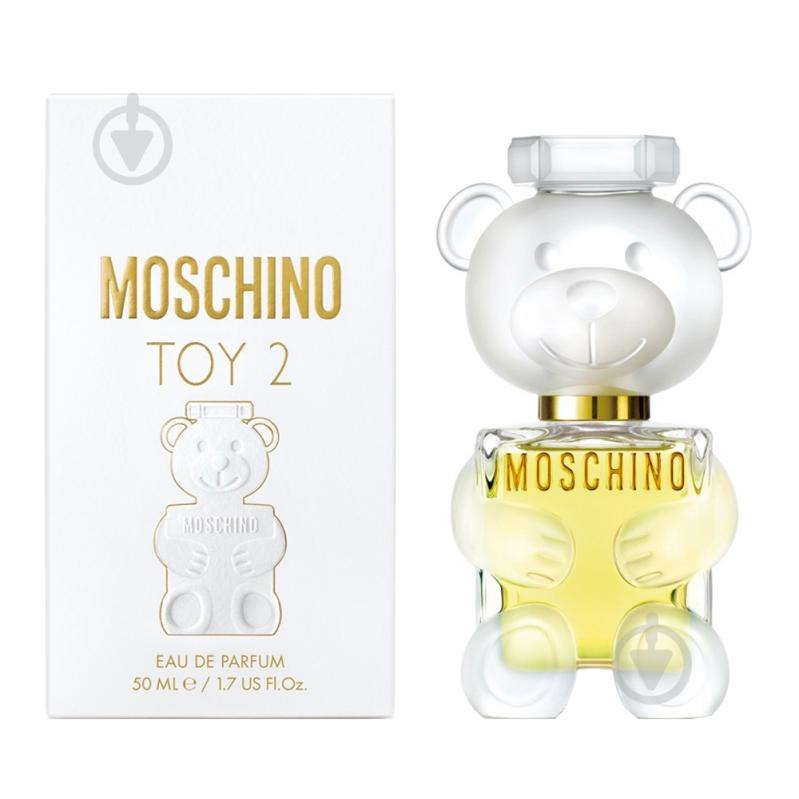 Парфюмированная вода Moschino Toy 2 50 мл - фото 1