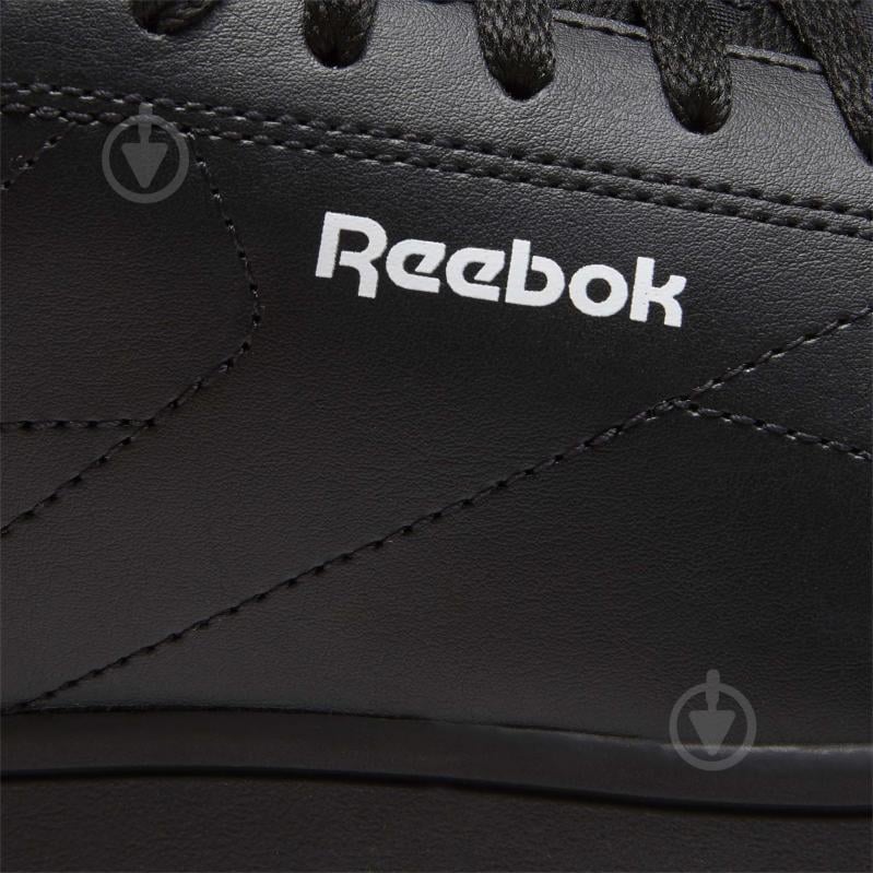 Кросівки чоловічі зимові Reebok REEBOK ROYAL COMPLETE CLN2 EG9417 р.45,5 чорні - фото 12