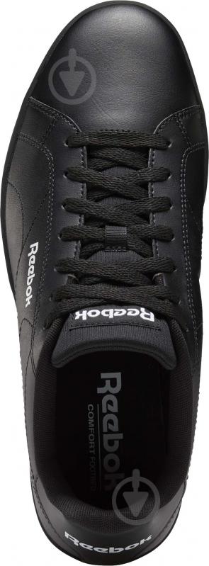 Кросівки чоловічі зимові Reebok REEBOK ROYAL COMPLETE CLN2 EG9417 р.45,5 чорні - фото 5