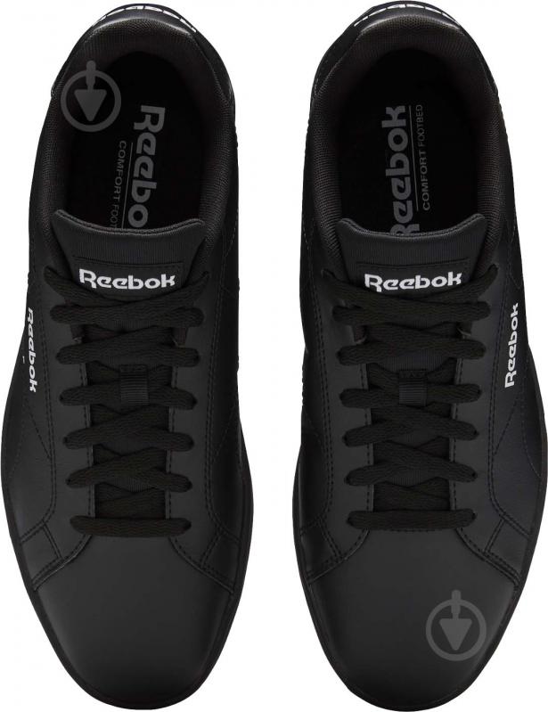 Кросівки чоловічі зимові Reebok REEBOK ROYAL COMPLETE CLN2 EG9417 р.45,5 чорні - фото 6