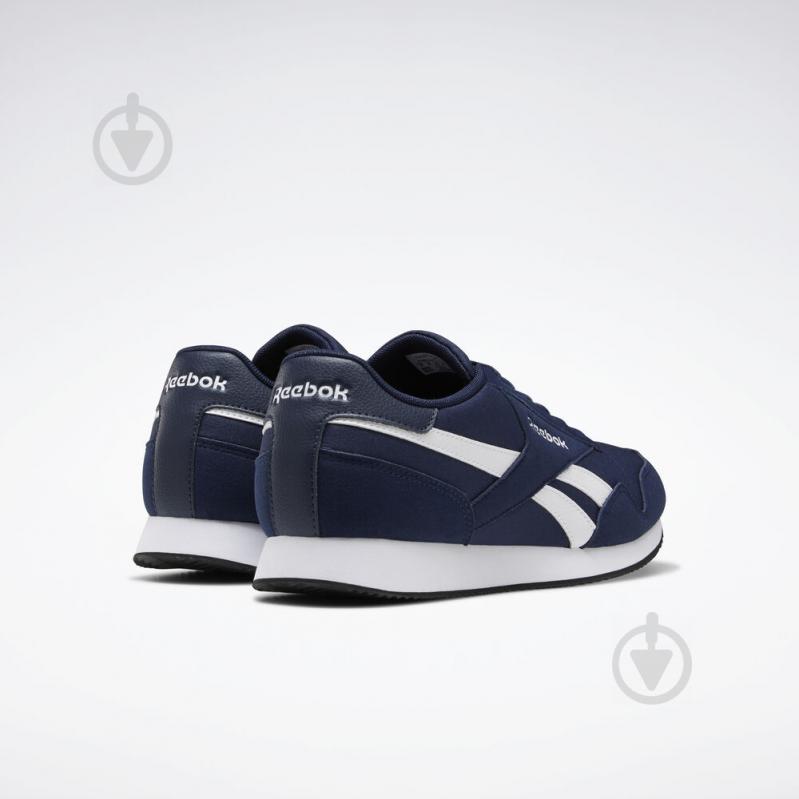 Кросівки Reebok ROYAL CL JOG EF7787 р.11,5 синій - фото 4