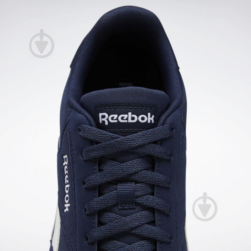 Кросівки Reebok ROYAL CL JOG EF7787 р.11,5 синій - фото 6