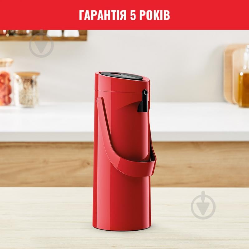 Термос PONZA PUMP 1.9 л K3140314 Tefal - фото 7