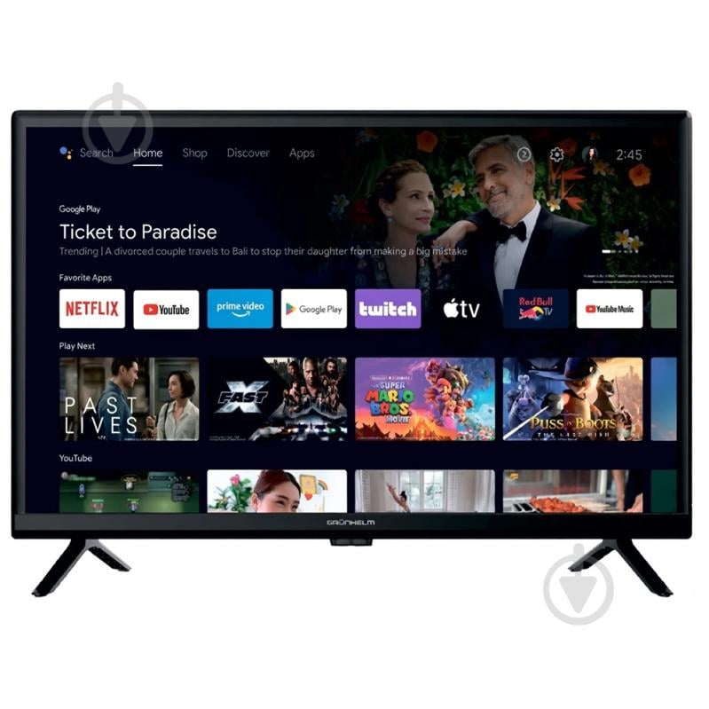 Телевизор Grunhelm 24H310-GA11 146599 - фото 1