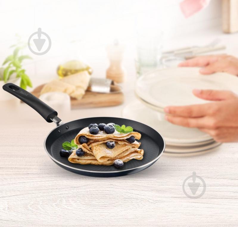 Сковорода для млинців GENEROUS COOK 25 см C2773853 Tefal - фото 5