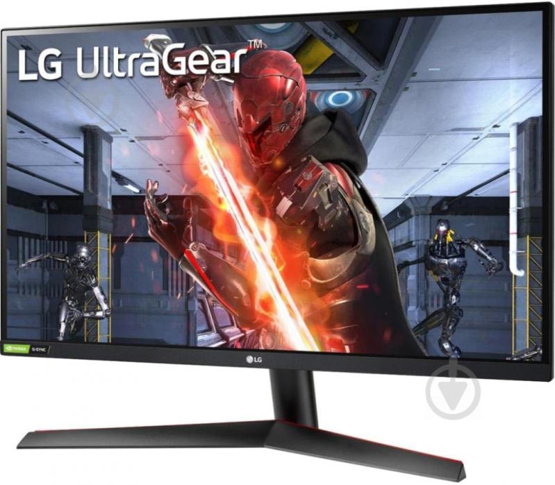 Монітор LG 27" (27GN600-B) - фото 3