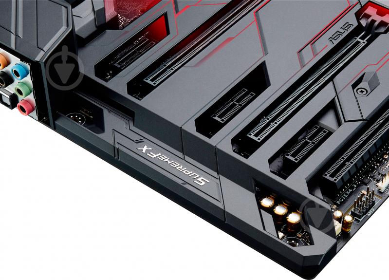 Материнская плата Asus MAXIMUS_VIII_FORMULA (Socket 1151, Intel Z170, ATX) - фото 19