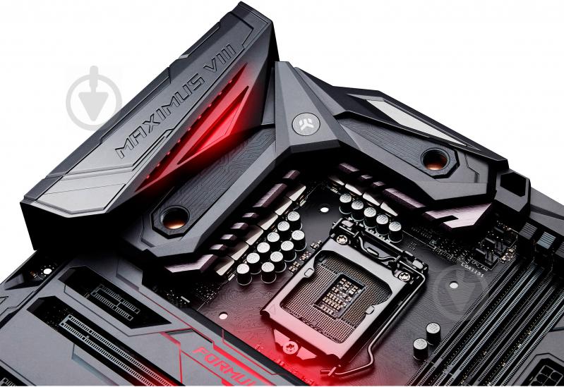 Материнская плата Asus MAXIMUS_VIII_FORMULA (Socket 1151, Intel Z170, ATX) - фото 21