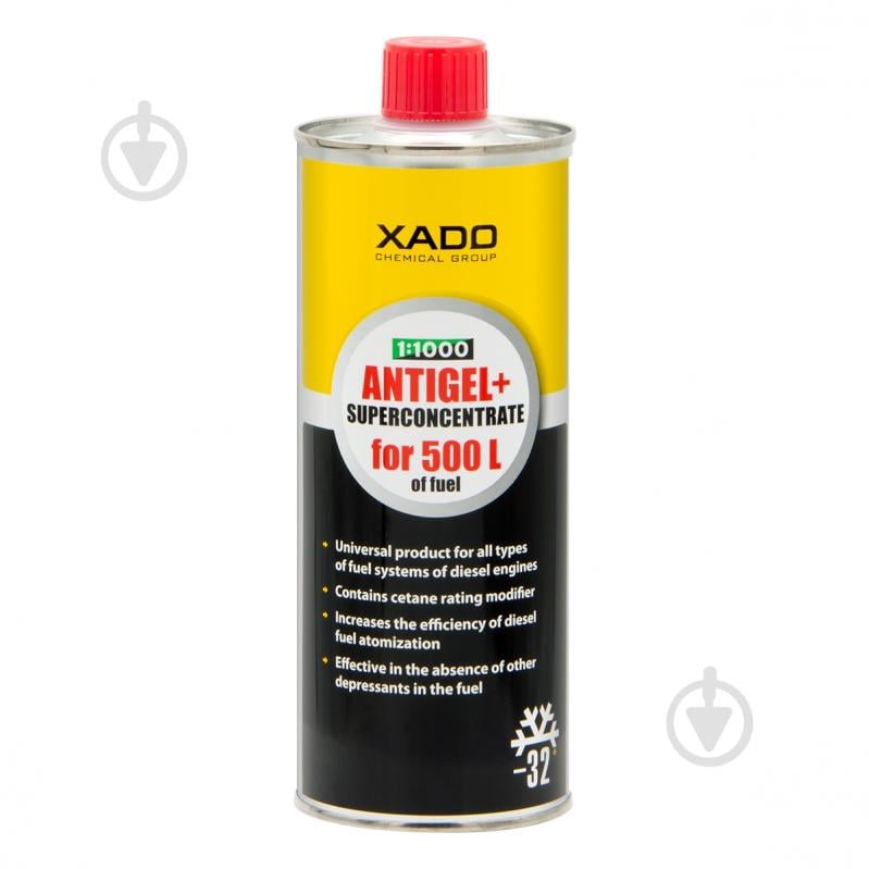 Антигель XADO ХА 40002 500 мл - фото 1