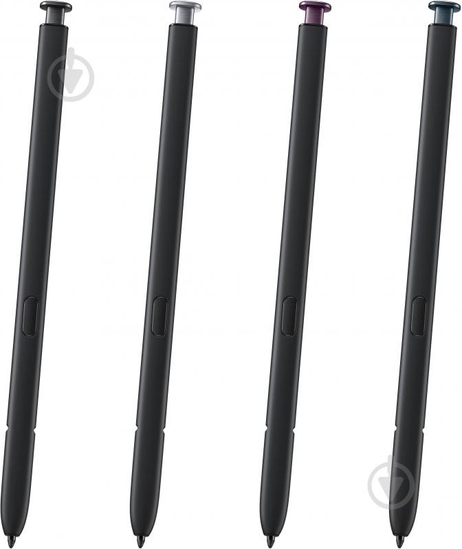 Стилус Samsung S Pen для Galaxy S22 Ultra Black (EJ-PS908BBRGRU) - фото 3