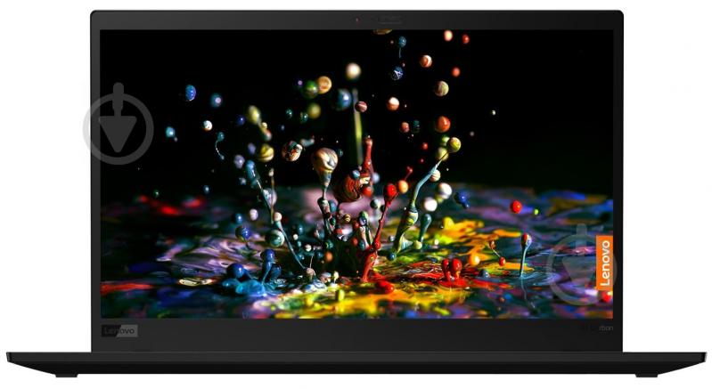 Ноутбук Lenovo ThinkPad X1 Extreme 3nd Gen 15,6 (20TK000MRA) black - фото 18