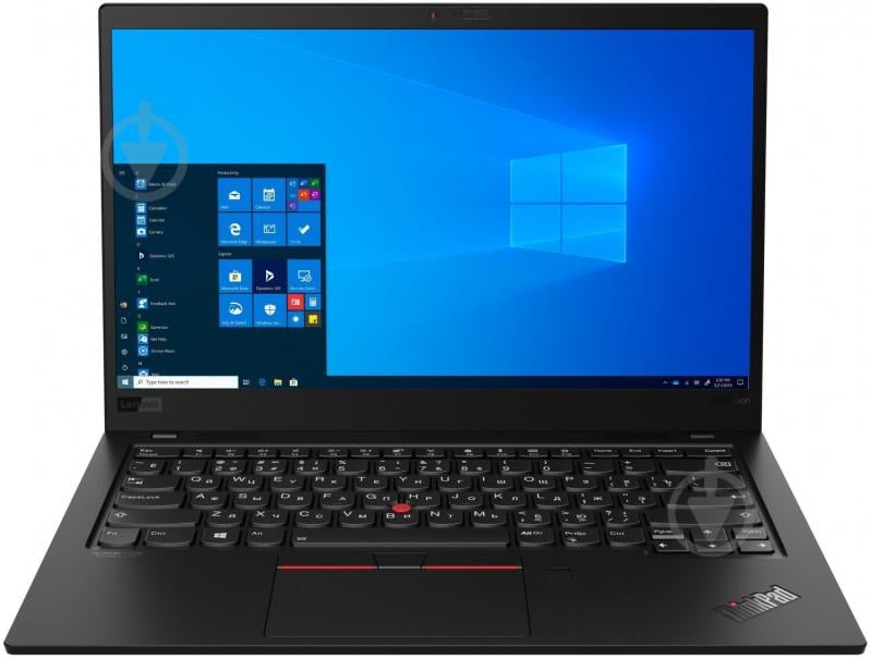 Ноутбук Lenovo ThinkPad X1 Extreme 3nd Gen 15,6 (20TK000MRA) black - фото 7