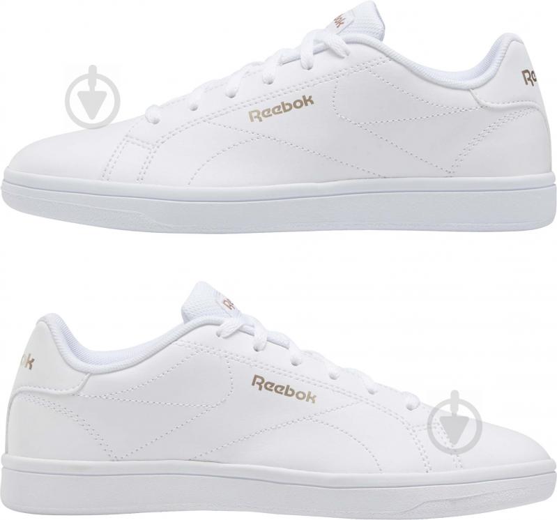 Кросівки жіночі зимові Reebok REEBOK ROYAL COMPLETE CLN2 EG9447 р.36 білі - фото 6