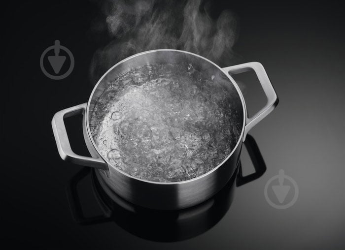 Варочная поверхность индукционная AEG IKE74471IB - фото 6