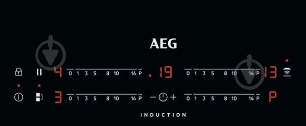 Варочная поверхность индукционная AEG IKE74471IB - фото 3