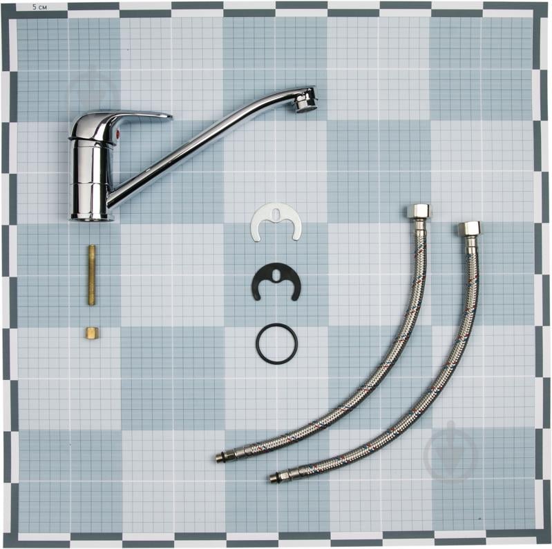 Смеситель для кухни KFA Kroma 543-934-00 - фото 2 Смеситель для кухни KFA Kroma 543-934-00 - фото 2