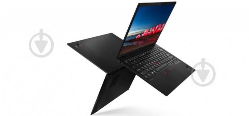 Ноутбук Lenovo ThinkPad X1 Nano 13 (20UN005QRT) black - фото 20