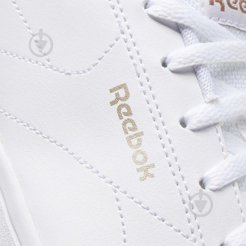 Кроссовки женские зимние Reebok REEBOK ROYAL COMPLETE CLN2 EG9447 р.38 белые - фото 15