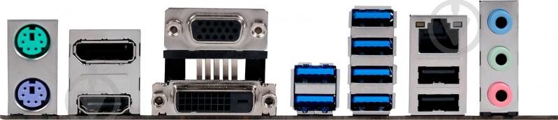 Материнська плата Asus Q170M-C (Socket 1151, Intel Q170, mirco ATX) - фото 4 Материнська плата Asus Q170M-C (Socket 1151, Intel Q170, mirco ATX) - фото 4