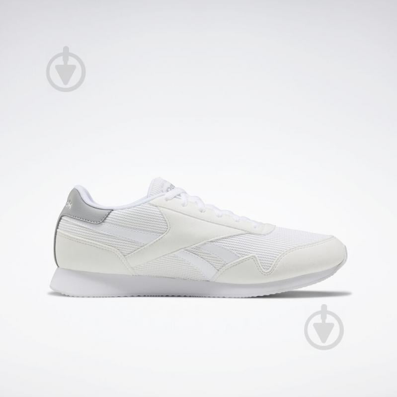 Кроссовки мужские демисезонные Reebok ROYAL CL JOG EF7807 р.39 белые - фото 2