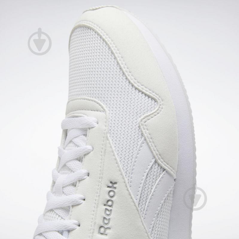 Кроссовки мужские демисезонные Reebok ROYAL CL JOG EF7807 р.39 белые - фото 6