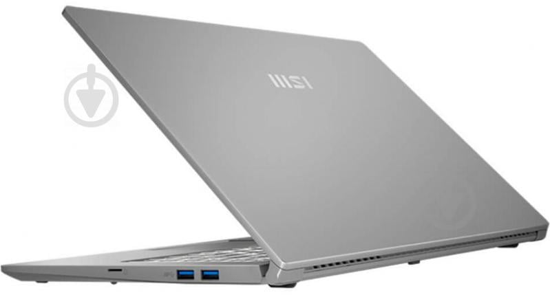 Ноутбук MSI Modern 15,6 (M15A11M-215XUA) silver - фото 5