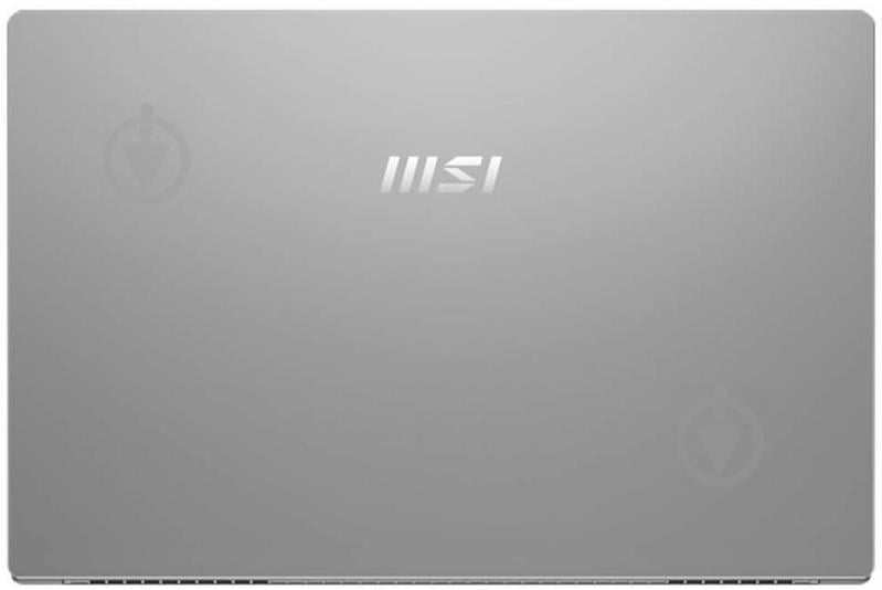 Ноутбук MSI Modern 15,6 (M15A11M-215XUA) silver - фото 6