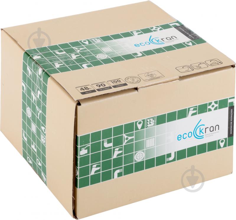 Змішувач для ванни KFA Ecokran 5514-520-00 - фото 5 Змішувач для ванни KFA Ecokran 5514-520-00 - фото 5