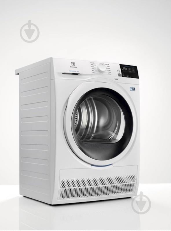 Сушильная машина Electrolux EW6C427WU - фото 6