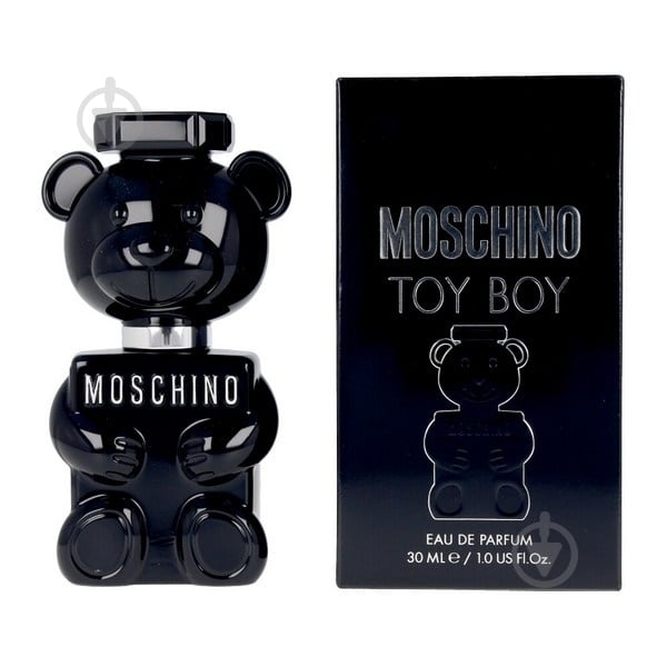 Парфумована вода Moschino Toy Boy 30 мл - фото 1 Парфумована вода Moschino Toy Boy 30 мл - фото 1